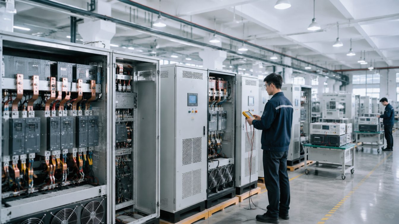 中堂镇16年电源研发积累